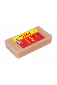 Парафин RAY LF-2 +3-3°С смазка скольжения красная (300г)