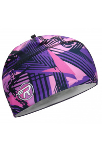 Шапочка RAY модель RACE материал термо-бифлекс фуксия/фиолетовый