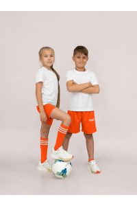 Комплект RAY (Kids) белый-оранжевый