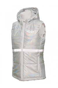 Жилет утепленный RAY модель CASUAL (UNI) хамелеон