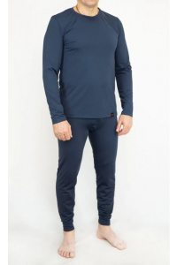 Термобелье RAY (MEN) "Якутия" t -30°C, темно-синий
