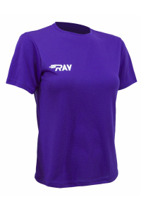 Футболка RAY (Woman) фиолетовый