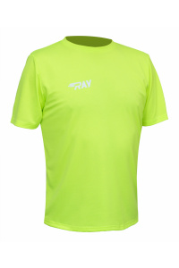 Футболка RAY (Men) lime