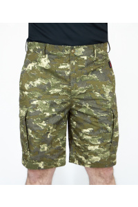 Шорты RAY (Men) Military пиксель
