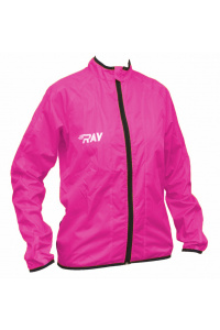Ветровка RAY модель 2 (UNI) фуксия 