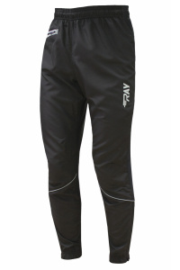 Брюки ветрозащитные RAY летние CASUAL (Kids) черный 