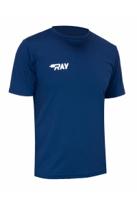 Футболка RAY (Men) т.синий