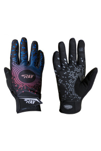 Перчатки RAY Рэйс чёрный