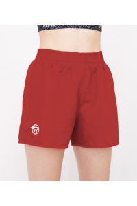 Шорты RAY беговые  (Woman), бордо