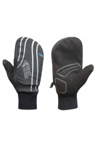 Варежки RAY синий