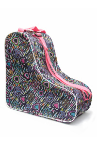 Сумка RAY для коньков и роликовых коньков, Хиппи