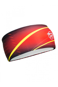 Повязка трикотажная принт RAY Луч круглый лого