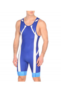 Трико борцовское ASICS WRESTLING SUIT