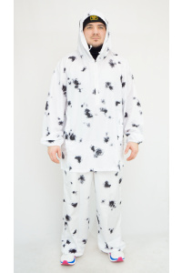 Маскхалат зимний "Березка"