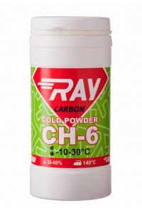 Порошок-отвердитель RAY CH-6 -10-30°C (50г)