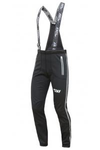 Брюки спортивные RAY WS модель TOUR (UNI) черный