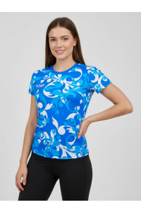 Футболка RAY (Woman) принт