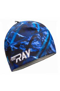 Шапочка RAY модель RACE материал термо-бифлекс, принт
