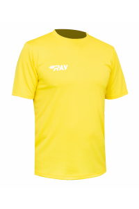 Футболка RAY (Men) желтый
