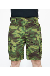 Шорты RAY (Men) Military зеленый