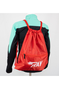 Сумка-рюкзак для обуви RAY с карманом