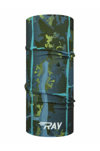 Труба-маска RAY принт "Imitation"