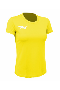 Футболка RAY (Woman) желтый