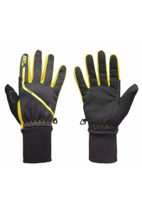 Перчатки RAY Арктик желтый