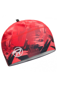 Шапочка RAY модель RACE материал термо-бифлекс STROKES красный