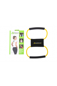 Корректор осанки Posture Medic L (yellow)
