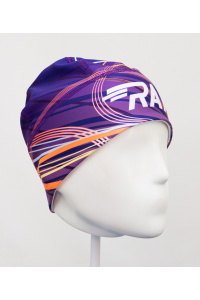 Шапочка RAY модель RACE материал термо-бифлекс, принт Галактика