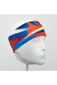 Повязка летняя облегчённая (UNI)  принт "Патриот"