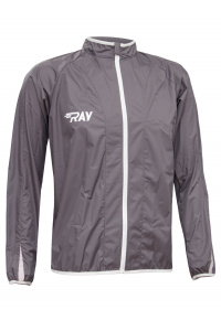 Ветровка RAY модель 2 (UNI) серый
