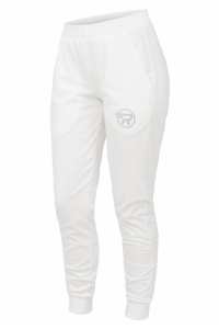 Брюки спортивные RAY модель CONCEPT (WOMAN) белый футер 2 нитки