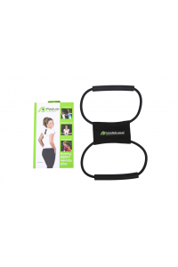 Корректор осанки Posture Medic XL (black)