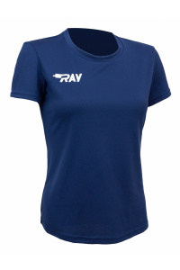 Футболка RAY (Woman) темно синий