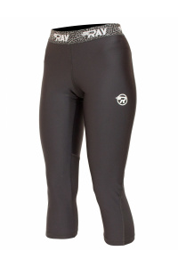 Тайтсы женские с сеткой 