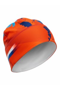 Шапочка RAY модель RACE материал термо-бифлекс, принт "Патриот"