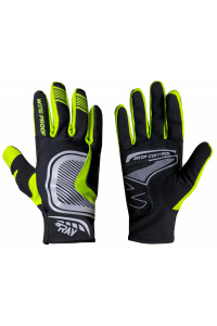 Перчатки RAY Про зеленый