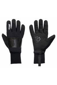 Перчатки RAY AL-06-807 Black чёрный