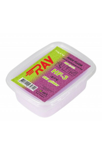 Парафин RAY HF-3 -2-7°С смазка скольжения фиолетовая (150г)