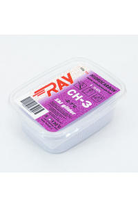 Парафин RAY CH-3 -2-7°С смазка скольжения фиолетовая (150г)
