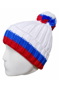 Шапочка RAY вязанная Сибирь