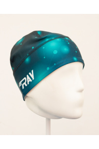 Шапочка RAY модель RACE материал термо-бифлекс, принт Орион