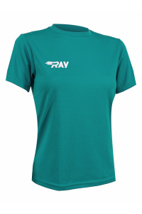 Футболка RAY (Woman) морская волна