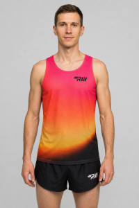 Майка спортивная RAY (Men) принт Glare