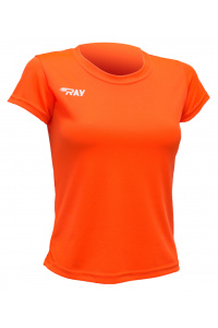 Футболка RAY (Woman) оранжевый