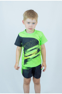 Футболка RAY (Kids) принт Весенний