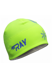 Шапочка RAY модель RACE материал термо-бифлекс неон