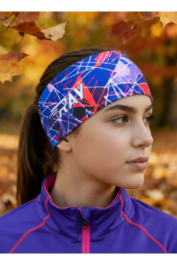 Повязка трикотажная принт RAY MYOD